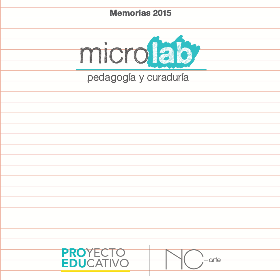 Memorias Micro-lab 2015