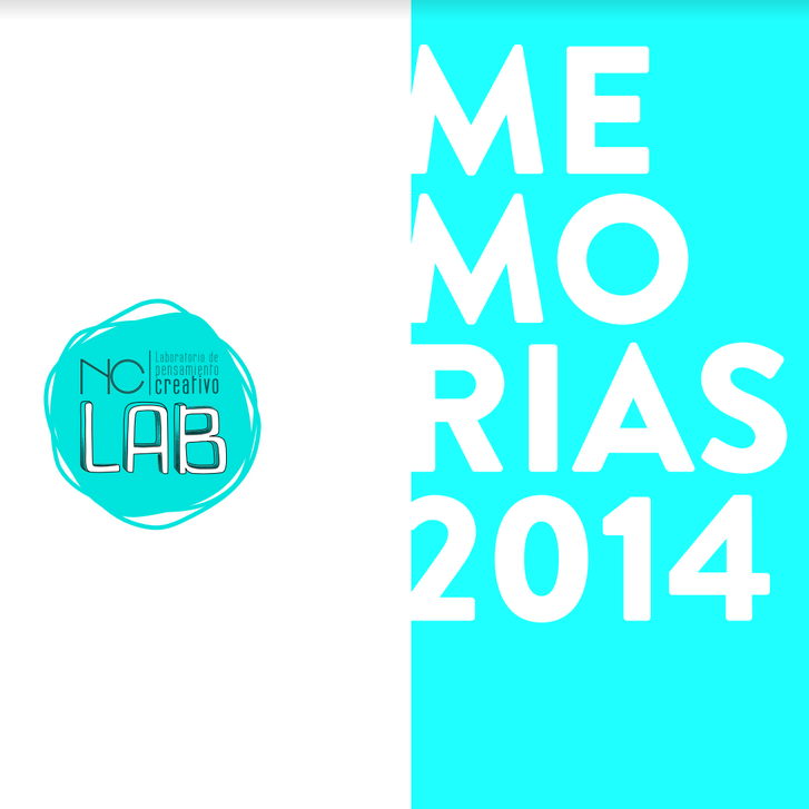 Memorias NC-Lab 2014